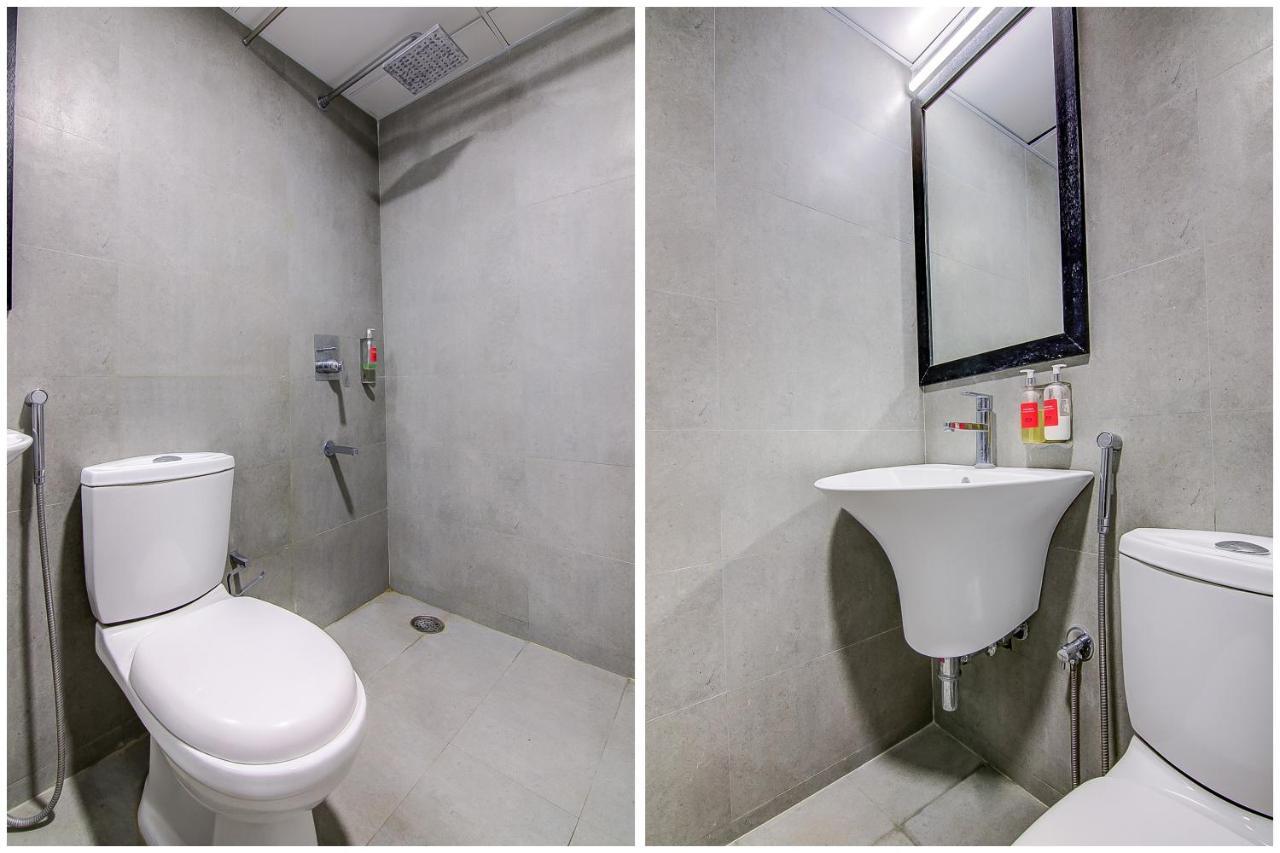 Oyo Townhouse 034 -Halcyon Hitech City Road Hyderabad Exterior photo